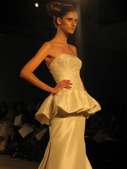 New York Bridal Market: Reverie by Melissa Sweet Spring 2010 