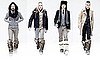 Green Jeans For Coutorture: Nom de Guerre Fall 2009