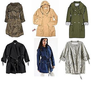 Shopping: Anoraks In Every Shade And Shape 