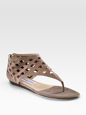 Jimmy Choo $675 @ Saks Fifth Avenue Jimmy Choo $675 @ Saks Fifth Avenue