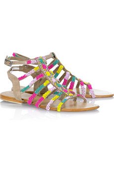Antik Batik $205 @ Net-a-Porter Antik Batik $205 @ Net-a-Porter