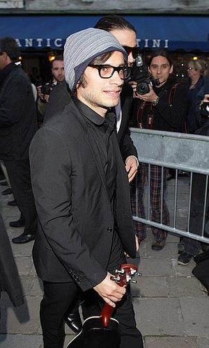 Gael Garcia Bernal, Photo by D. Venturelli/Wireimage Gael Garcia Bernal, Photo by D. Venturelli/Wireimage