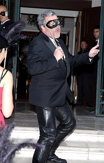 Philippe Starck, Photo by D. Venturelli/Wireimage