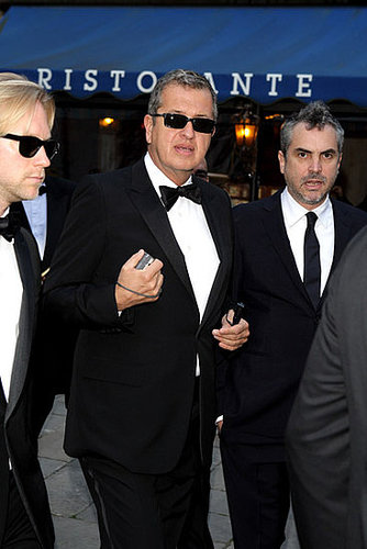 Mario Testino and Alfonso Cuaron, Photo by D. Venturelli/Wireimage Mario Testino and Alfonso Cuaron, Photo by D. Venturelli/Wireimage