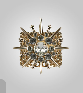 Givenchy Fall 2009 Accessories Givenchy Fall 2009 Accessories