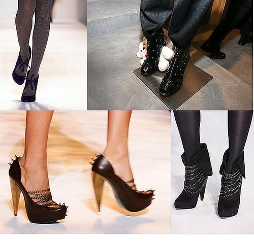Payless Makes Multiple Appearances At Fashion Week 