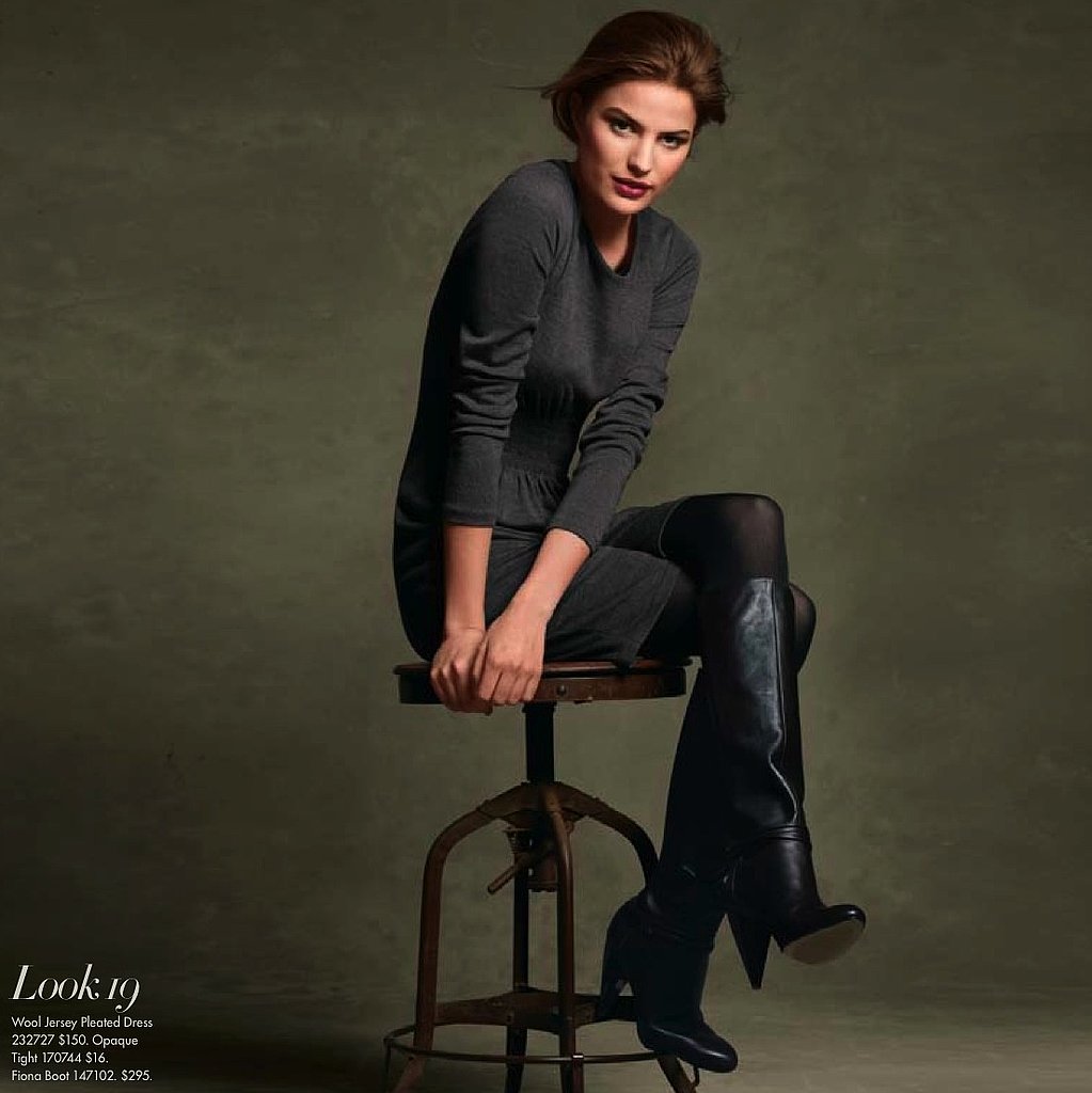In The Showroom: Ann Taylor Fall 2009 In The Showroom: Ann Taylor Fall 2009