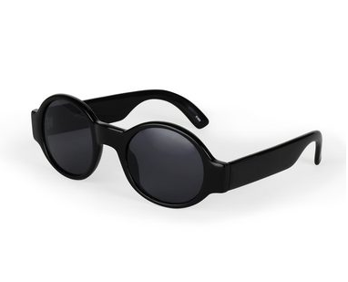 Liz Claiborne Does This Season's Best Round Shades? 