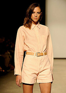 Rosemount Australia Fashion Week: Arnsdorf Spring 2010