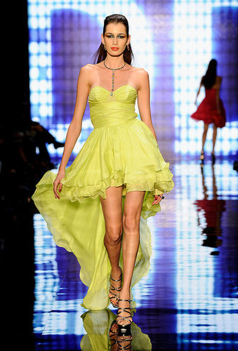 Rosemount Australia Fashion Week: Wayne Cooper Spring 2010 Rosemount Australia Fashion Week: Wayne Cooper Spring 2010