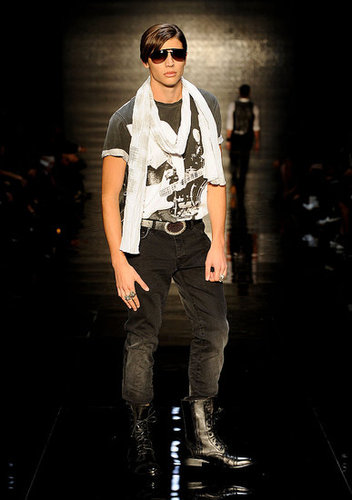 Rosemount Australia Fashion Week: Wayne Cooper Spring 2010 Rosemount Australia Fashion Week: Wayne Cooper Spring 2010