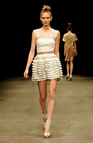 Rosemount Australia Fashion Week: Manning Cartell Spring 2010 Rosemount Australia Fashion Week: Manning Cartell Spring 2010
