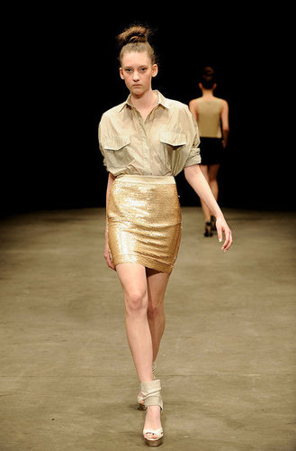 Rosemount Australia Fashion Week: Manning Cartell Spring 2010 Rosemount Australia Fashion Week: Manning Cartell Spring 2010