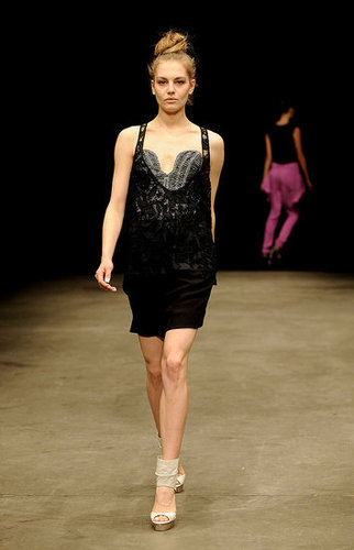 Rosemount Australia Fashion Week: Manning Cartell Spring 2010 Rosemount Australia Fashion Week: Manning Cartell Spring 2010