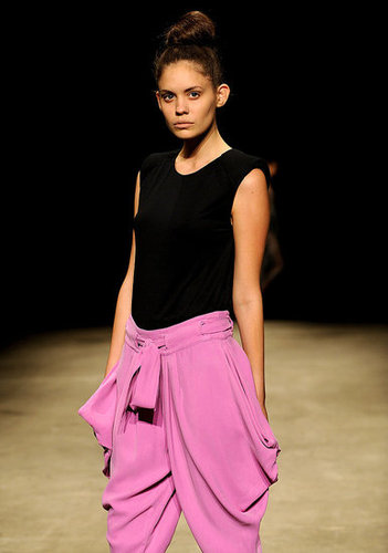 Rosemount Australia Fashion Week: Manning Cartell Spring 2010 Rosemount Australia Fashion Week: Manning Cartell Spring 2010