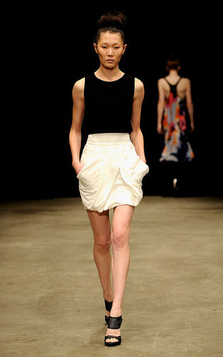 Rosemount Australia Fashion Week: Manning Cartell Spring 2010 Rosemount Australia Fashion Week: Manning Cartell Spring 2010
