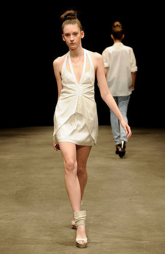 Rosemount Australia Fashion Week: Manning Cartell Spring 2010 Rosemount Australia Fashion Week: Manning Cartell Spring 2010