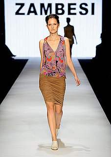 Rosemount Australia Fashion Week: Zambesi Spring 2010 Rosemount Australia Fashion Week: Zambesi Spring 2010