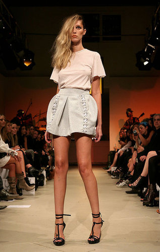 Rosemount Australia Fashion Week: Ellery Spring 2010 Rosemount Australia Fashion Week: Ellery Spring 2010