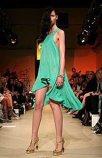 Rosemount Australia Fashion Week: Ellery Spring 2010 Rosemount Australia Fashion Week: Ellery Spring 2010