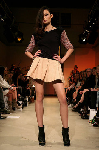 Rosemount Australia Fashion Week: Ellery Spring 2010 Rosemount Australia Fashion Week: Ellery Spring 2010