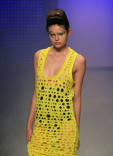 Rosemount Australia Fashion Week: Konstantina Mittas Spring 2010