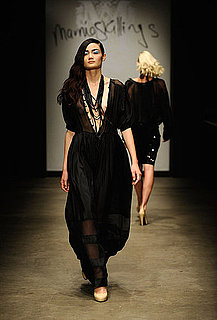 Rosemount Australia Fashion Week: Marnie Skillings Spring 2010 Rosemount Australia Fashion Week: Marnie Skillings Spring 2010