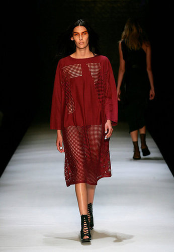 Rosemount Australia Fashion Week: TV Spring 2010 Rosemount Australia Fashion Week: TV Spring 2010