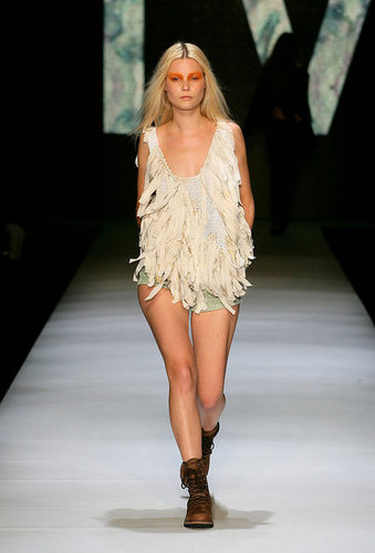 Rosemount Australia Fashion Week: TV Spring 2010 Rosemount Australia Fashion Week: TV Spring 2010
