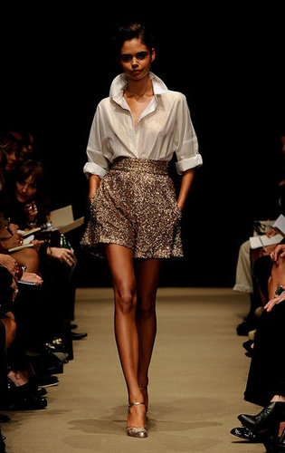 Rosemount Australia Fashion Week: Jayson Brunsdon Spring 2010