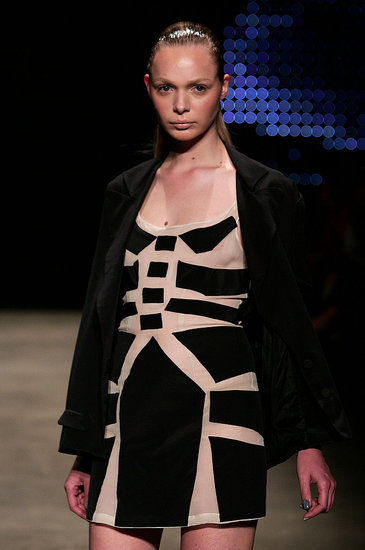 Rosemount Australia Fashion Week: Sara Phillips Spring 2010 Rosemount Australia Fashion Week: Sara Phillips Spring 2010
