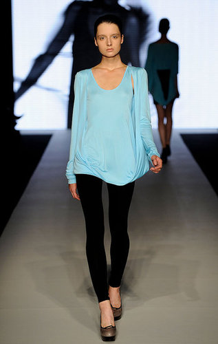 Rosemount Australia Fashion Week: Gary Bigeni Spring 2010 Rosemount Australia Fashion Week: Gary Bigeni Spring 2010