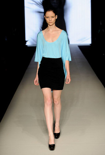 Rosemount Australia Fashion Week: Gary Bigeni Spring 2010 Rosemount Australia Fashion Week: Gary Bigeni Spring 2010
