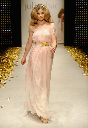 Rosemount Australia Fashion Week: Juli Grbac Spring 2010 Rosemount Australia Fashion Week: Juli Grbac Spring 2010