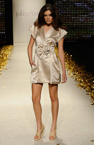 Rosemount Australia Fashion Week: Juli Grbac Spring 2010 Rosemount Australia Fashion Week: Juli Grbac Spring 2010