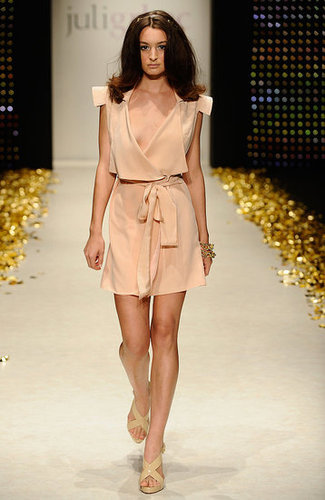 Rosemount Australia Fashion Week: Juli Grbac Spring 2010 Rosemount Australia Fashion Week: Juli Grbac Spring 2010