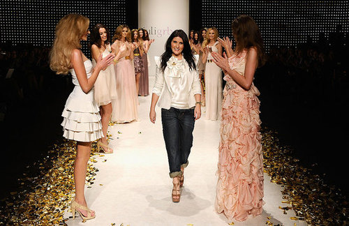 Rosemount Australia Fashion Week: Juli Grbac Spring 2010 Rosemount Australia Fashion Week: Juli Grbac Spring 2010