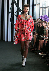 Rosemount Australia Fashion Week: Anna & Boy Spring 2010
