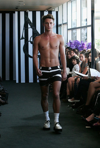 Rosemount Australia Fashion Week: Anna & Boy Spring 2010 Rosemount Australia Fashion Week: Anna & Boy Spring 2010