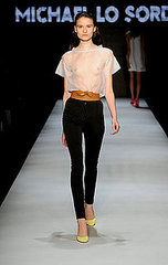 Rosemount Australia Fashion Week: Michael Lo Sordo Spring 2010