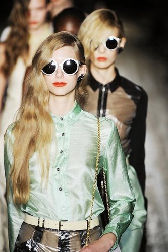 Round Sunglasses Round Sunglasses