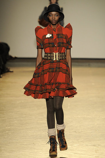 Fall 2009 Trend Report: New Plaids Fall 2009 Trend Report: New Plaids