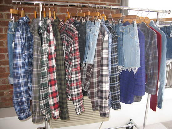 In The Showroom: Les Halles Fall 2009