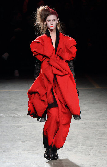 Yohji Yamamoto Fall 2009