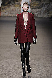 Fall 2009 Trend Report: Seeing Red 