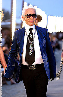 Chanel Cruise 2010 