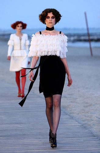 Chanel Cruise 2010 Chanel Cruise 2010