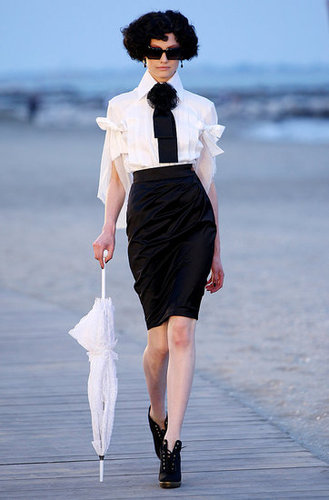 Chanel Cruise 2010 Chanel Cruise 2010