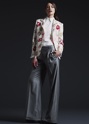 Lyn Devon Fall 2009 Look Book Lyn Devon Fall 2009 Look Book