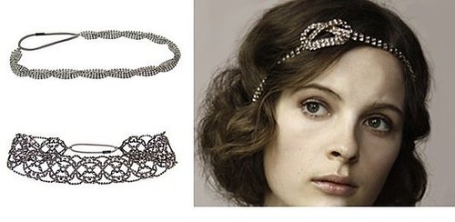 Jennifer Behr Keeping The Headband Trend Alive 